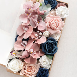 DIY Kits For Centerpieces in Pink Colors