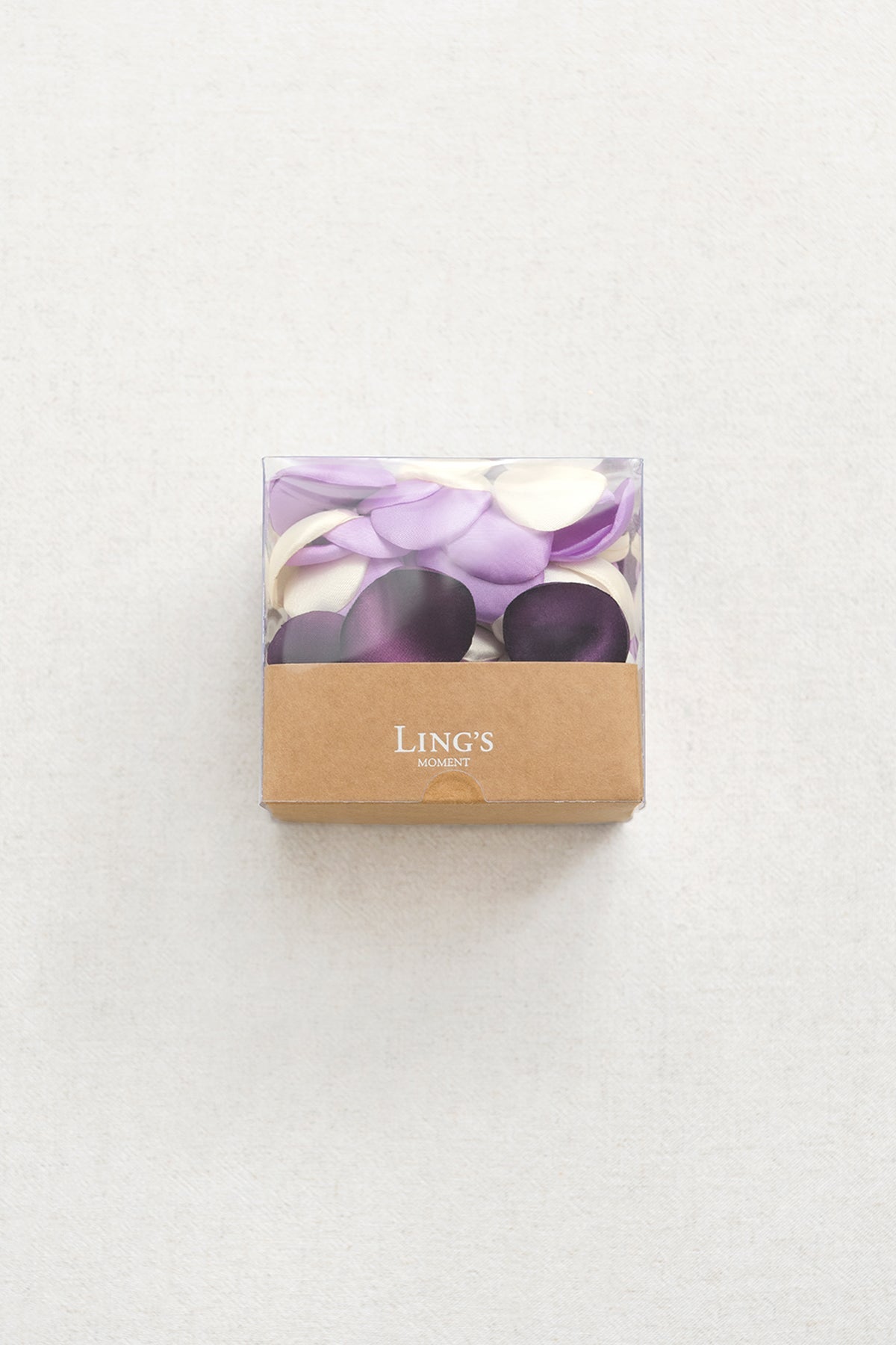 Silk Rose Petals