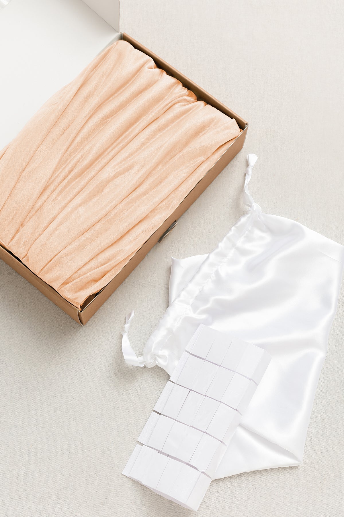 Table Skirt for Head Table/Sweetheart Table - 8 Colors