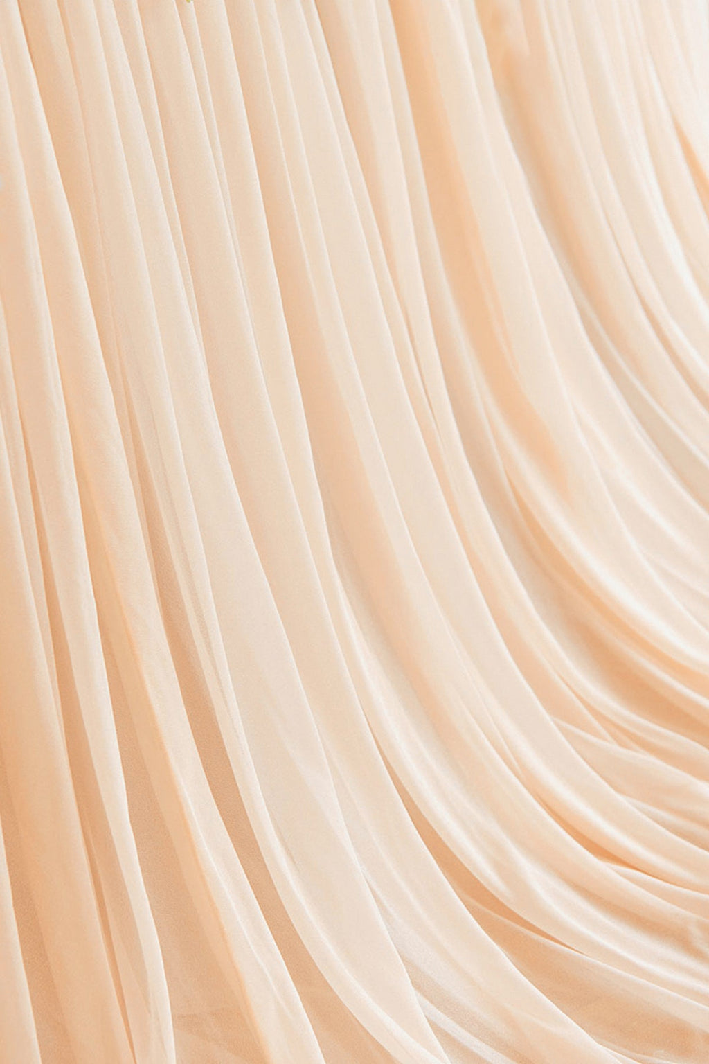 Table Skirt for Head Table/Sweetheart Table - 8 Colors