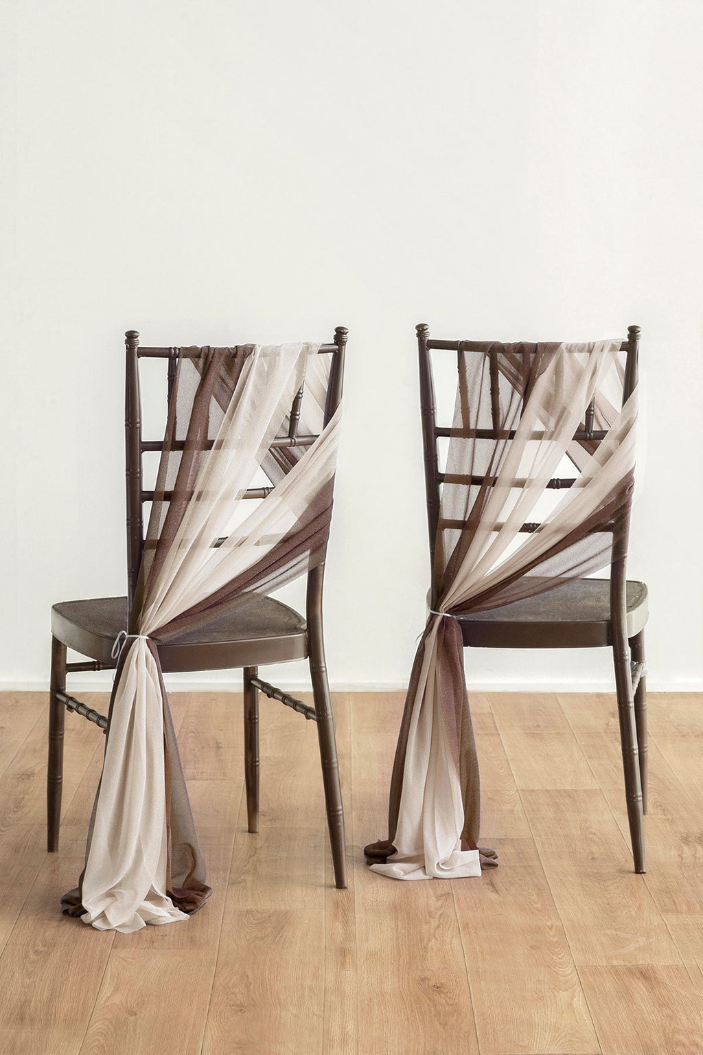 Aisle & Chair Decor Set in Rust & Sepia | Clearance