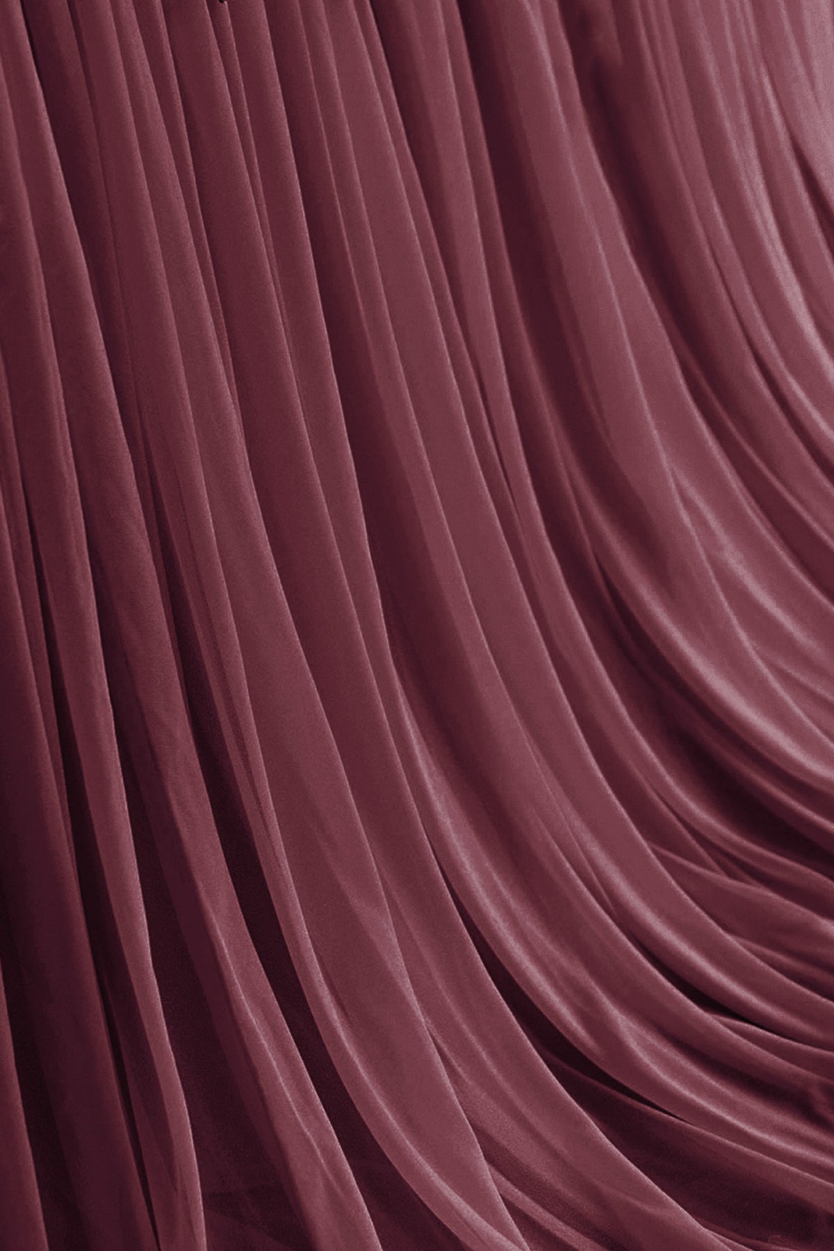 Table Skirt for Head Table/Sweetheart Table - 8 Colors