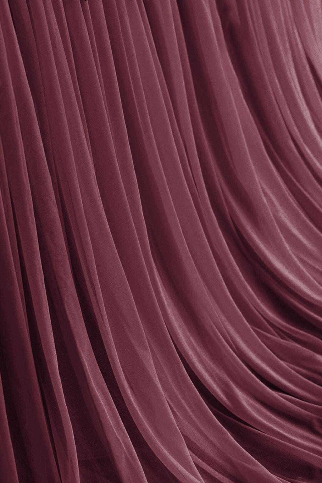 Table Linens in Romantic Marsala