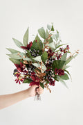 Accent Combo in Marsala & Blush