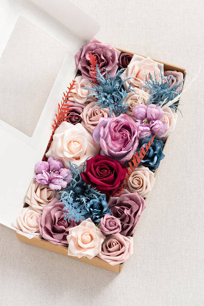 DIY Kits For Centerpieces in Pink Colors
