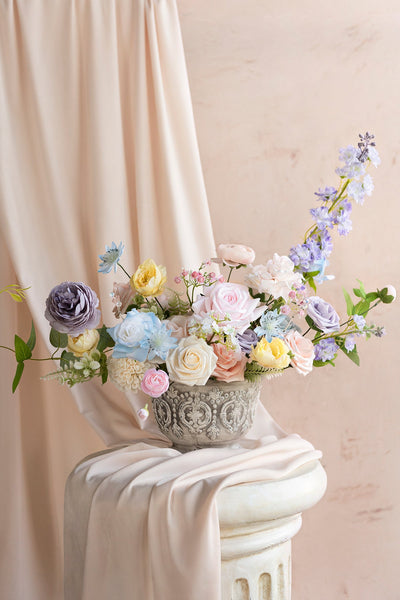 DIY Kits For Centerpieces in Blue Colors