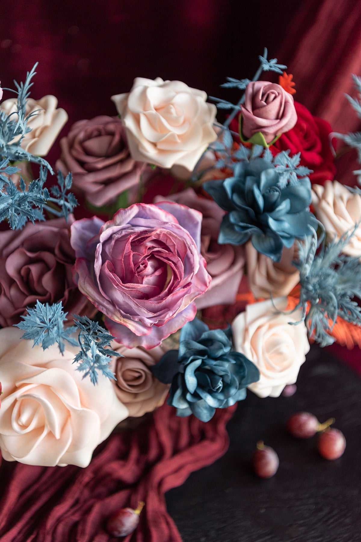 DIY Kits For Centerpieces in Pink Colors