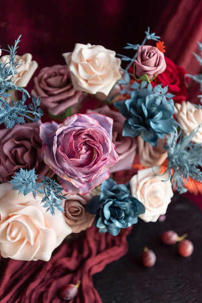 DIY Kits For Centerpieces in Pink Colors