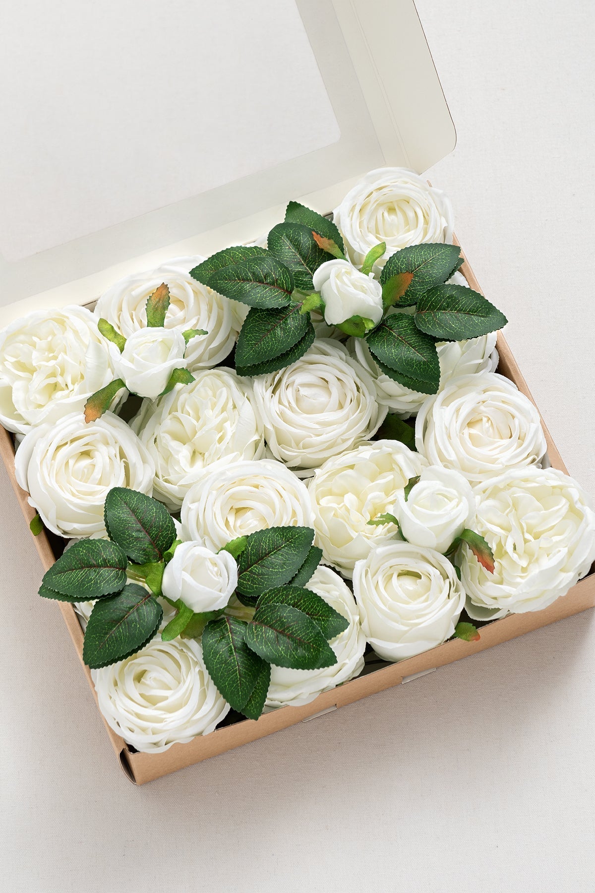 DIY Supporting Flower Boxes in May Lily & Olive