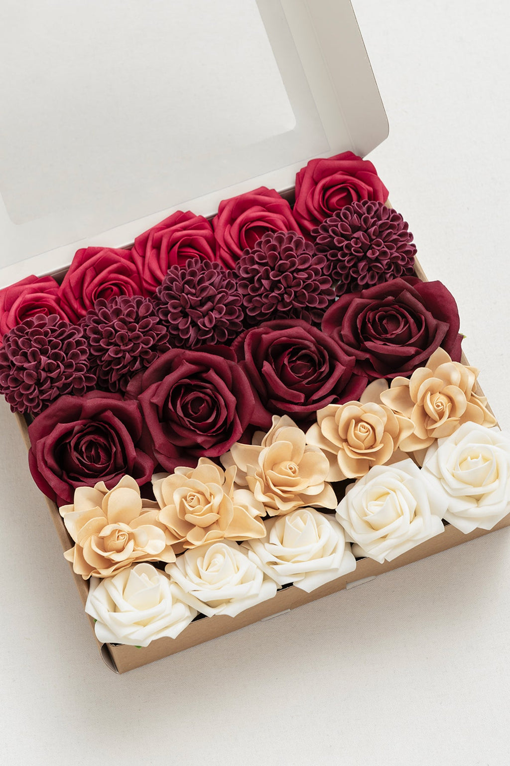 Basic Flower Boxes - 34 Colors