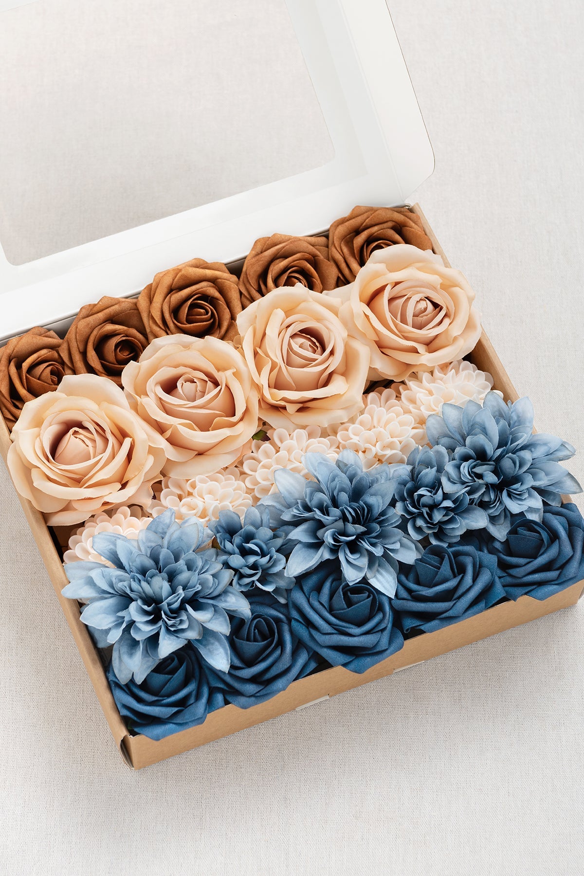 Basic Flower Boxes - 34 Colors