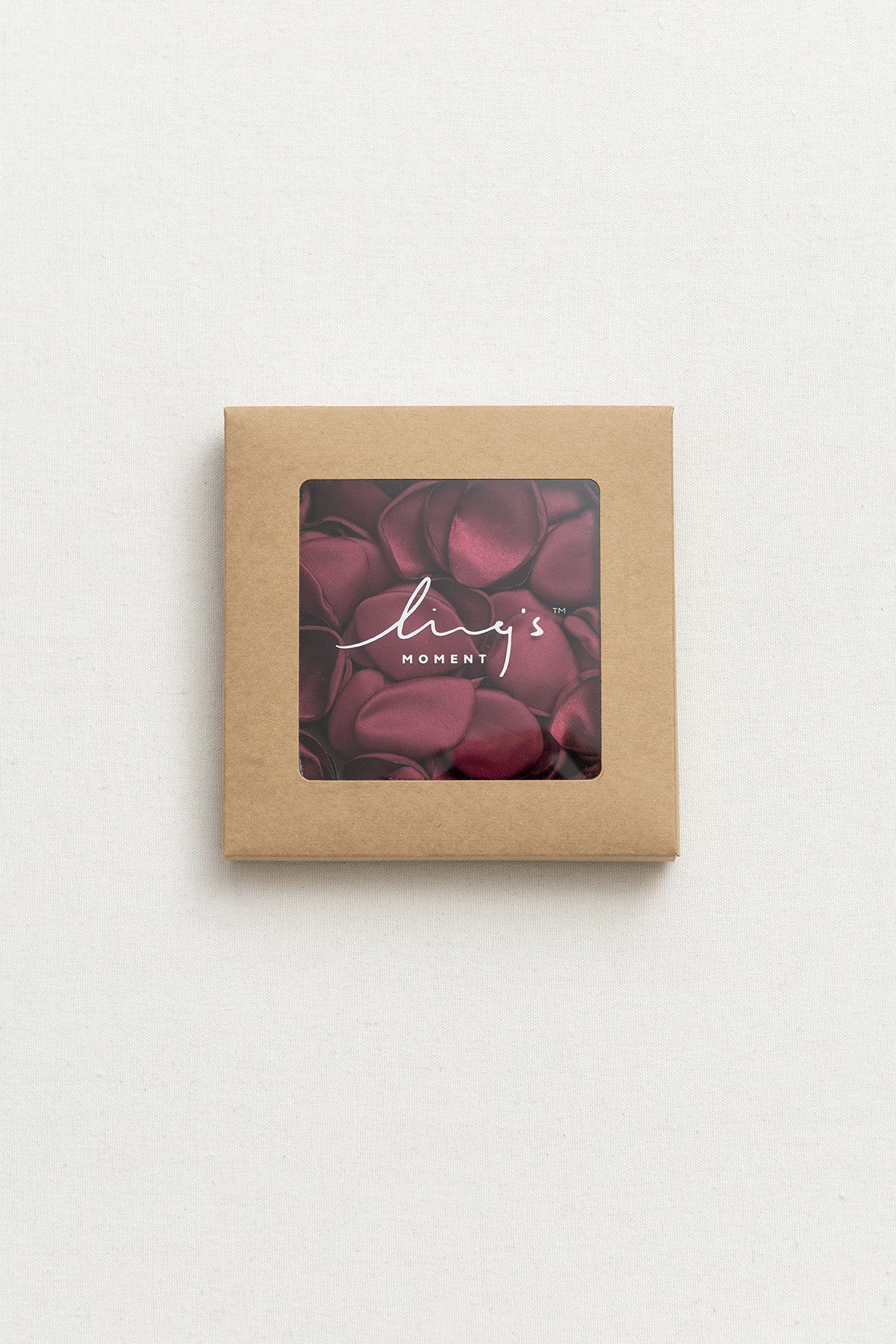 Silk Rose Petals