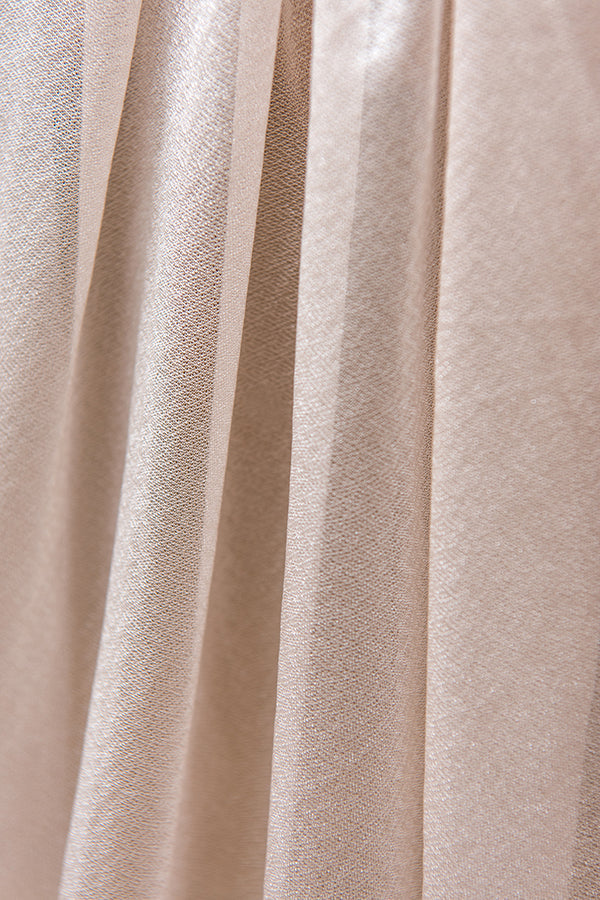 Romantic Sheer Table Runner 29" w x 10ft