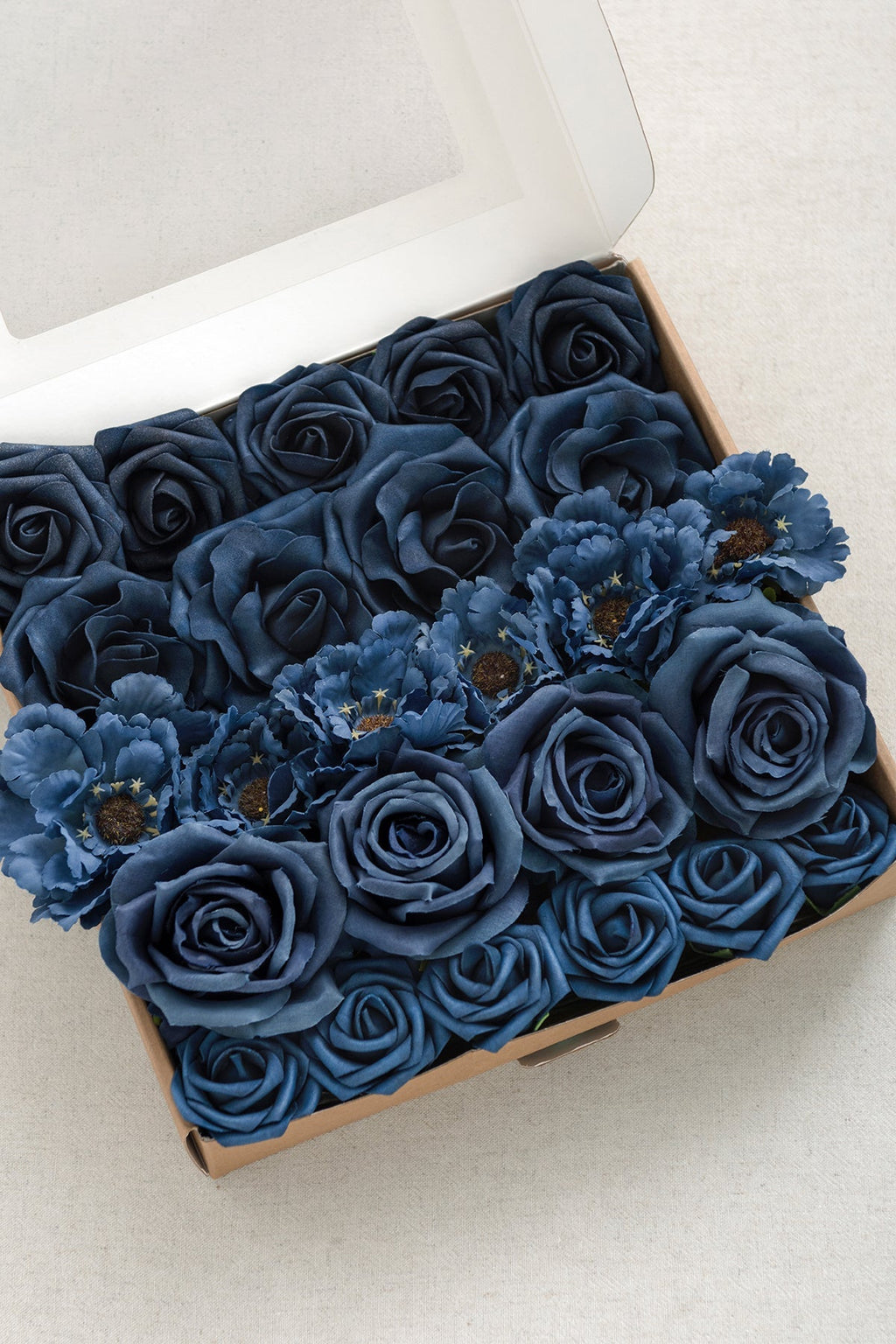 Basic Flower Boxes - 34 Colors
