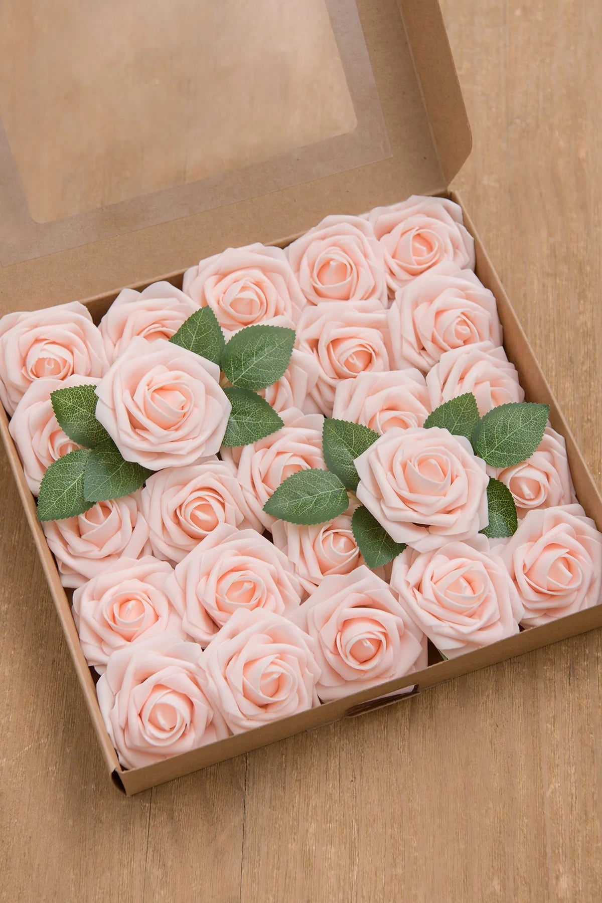 DIY Supporting Flower Boxes in Bridgerton Pastel