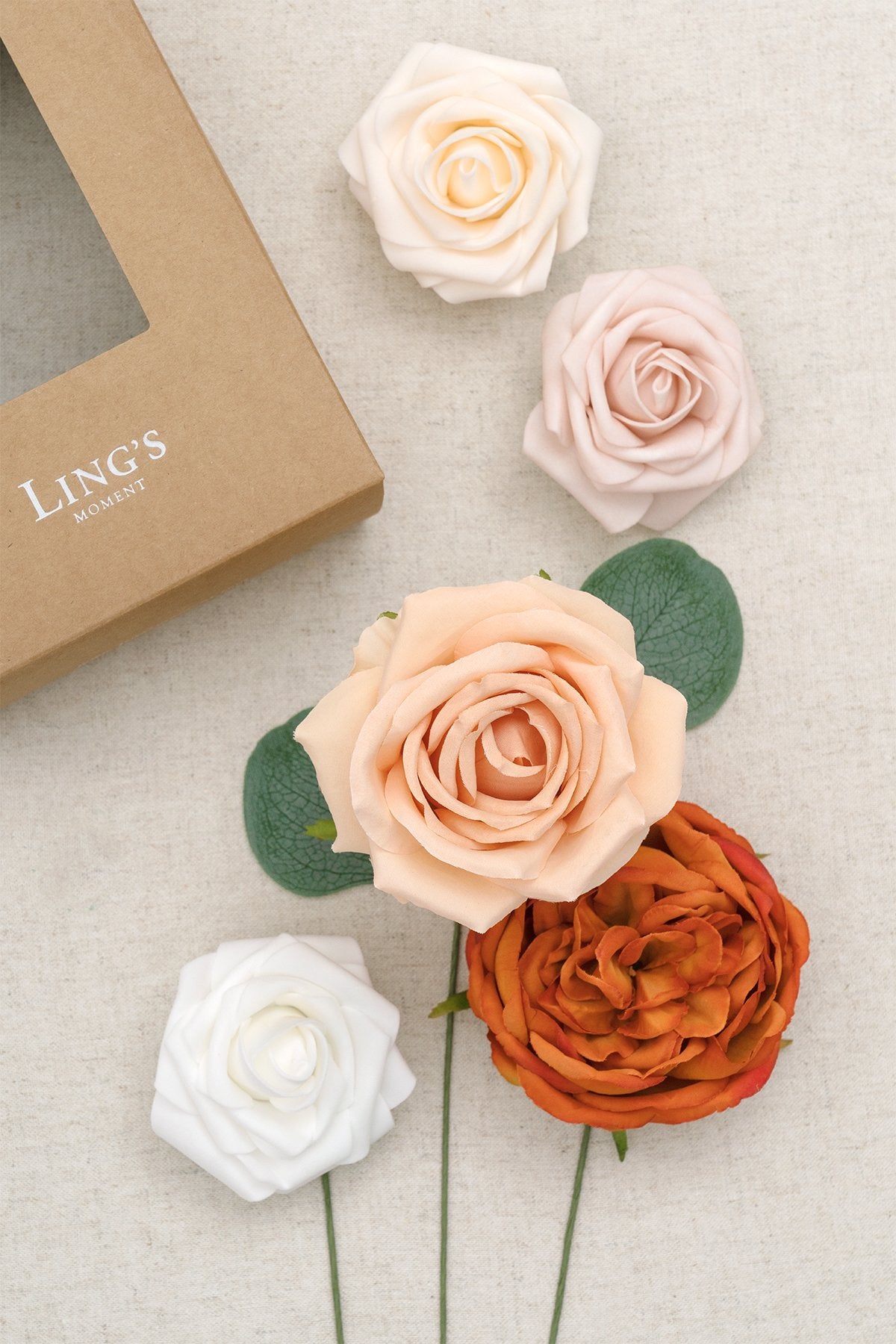 Flowers Sample Set - 8 Styles - lingsDev