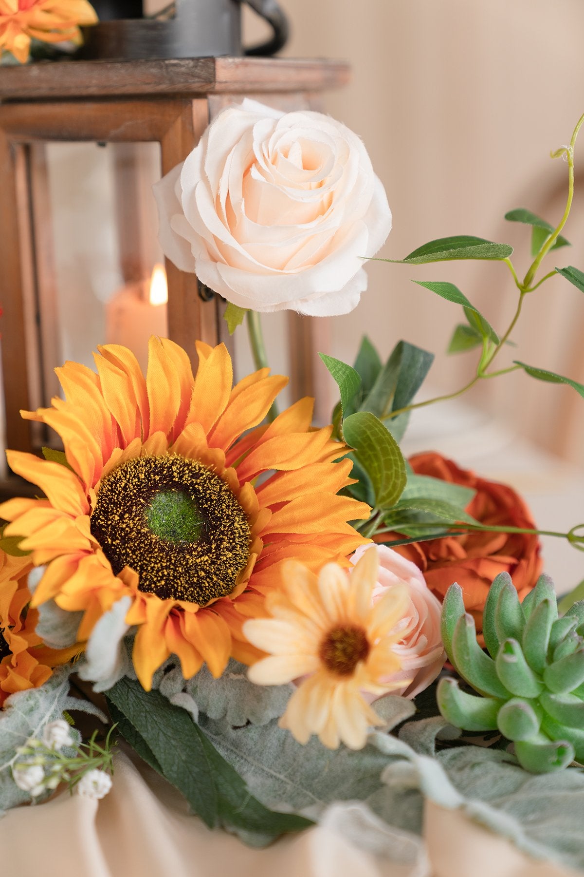 Terracotta Flowers Box Set - 8 Styles - lingsDev
