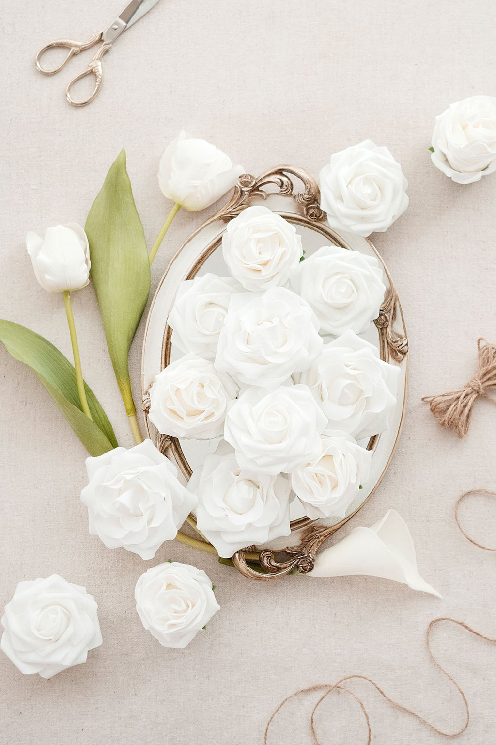 Basic Flowers Box Set - 35 Styles - lingsDev
