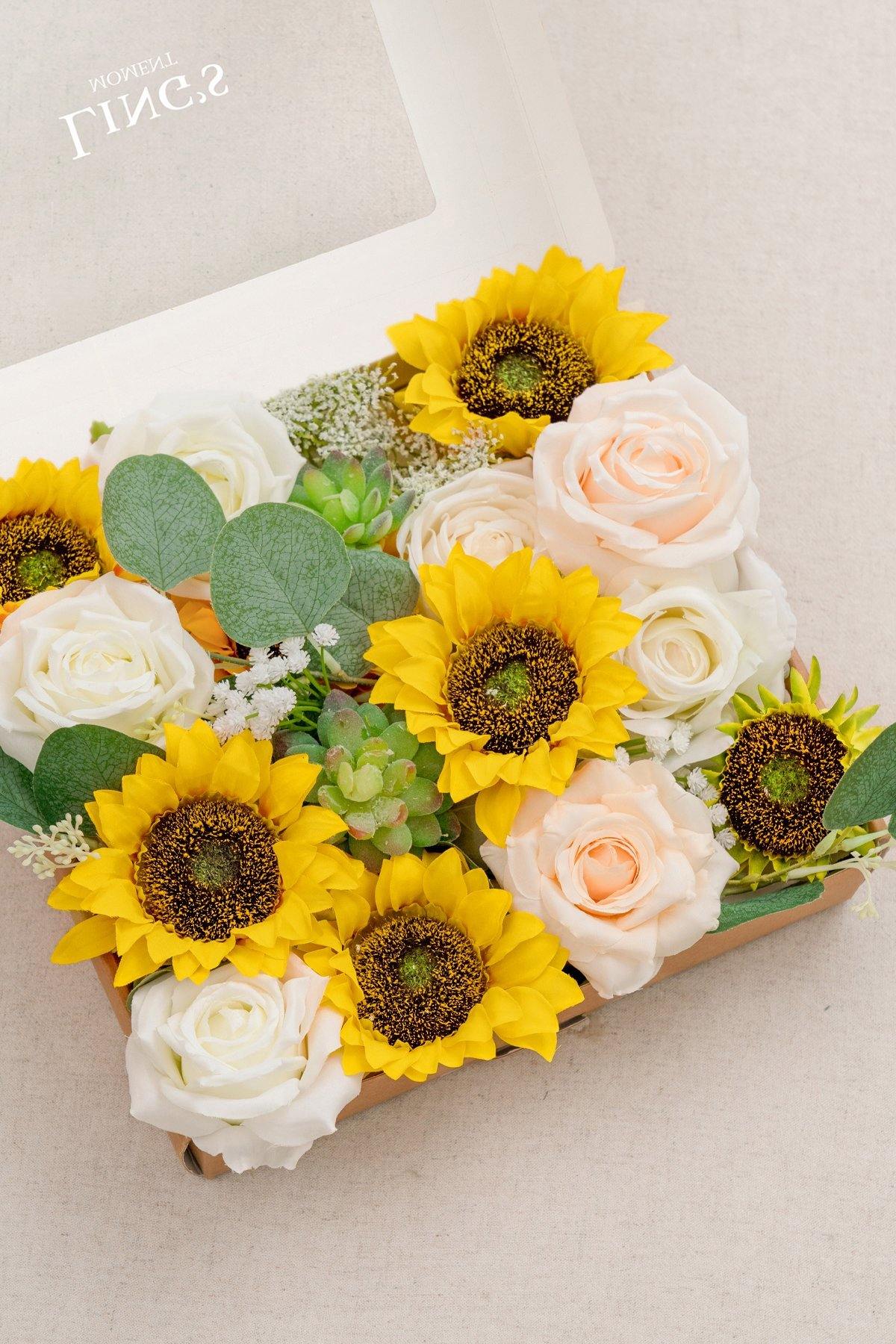 Sunflowers Box Set - 6 Styles - lingsDev