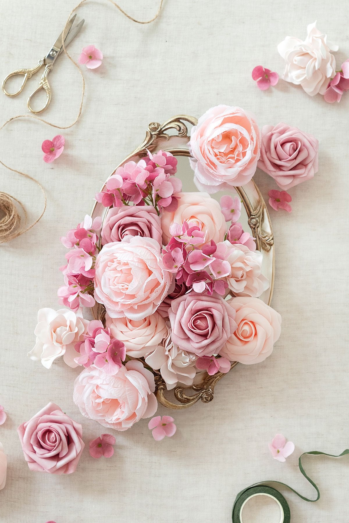 Basic Flowers Box Set - 35 Styles - lingsDev