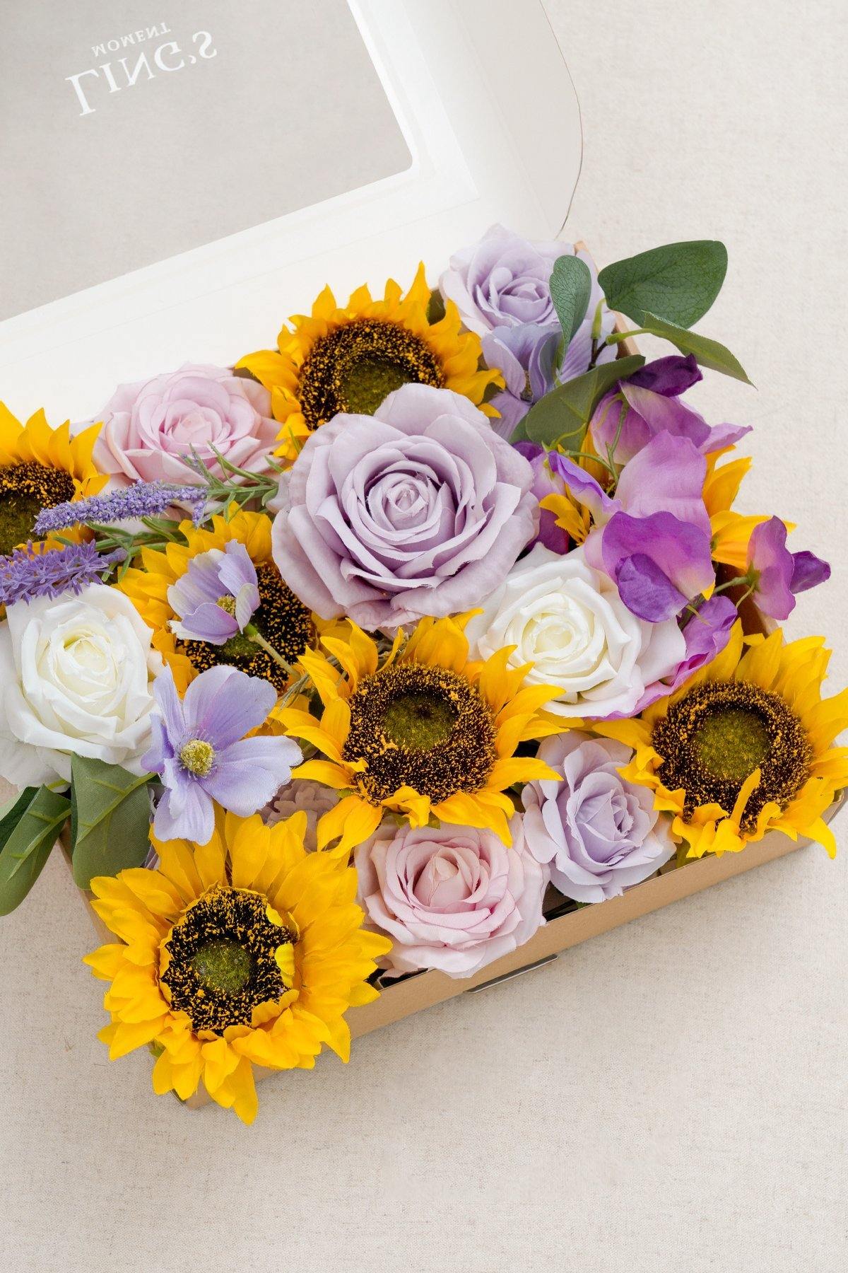 Sunflowers Box Set - 6 Styles - lingsDev