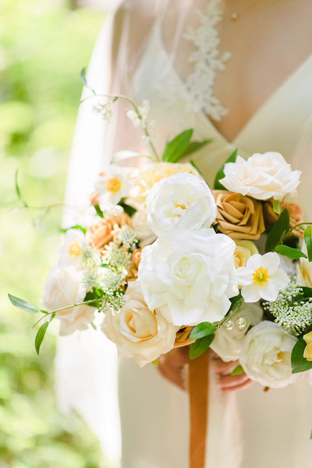French Yellow Designer Flower Boxes