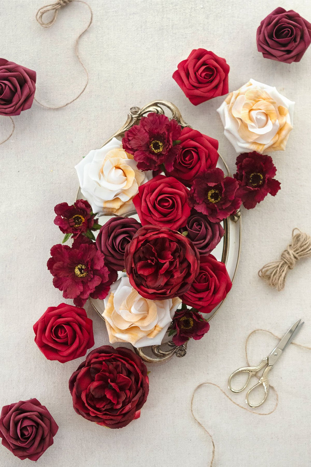 Basic Flowers Box Set - 35 Styles - lingsDev