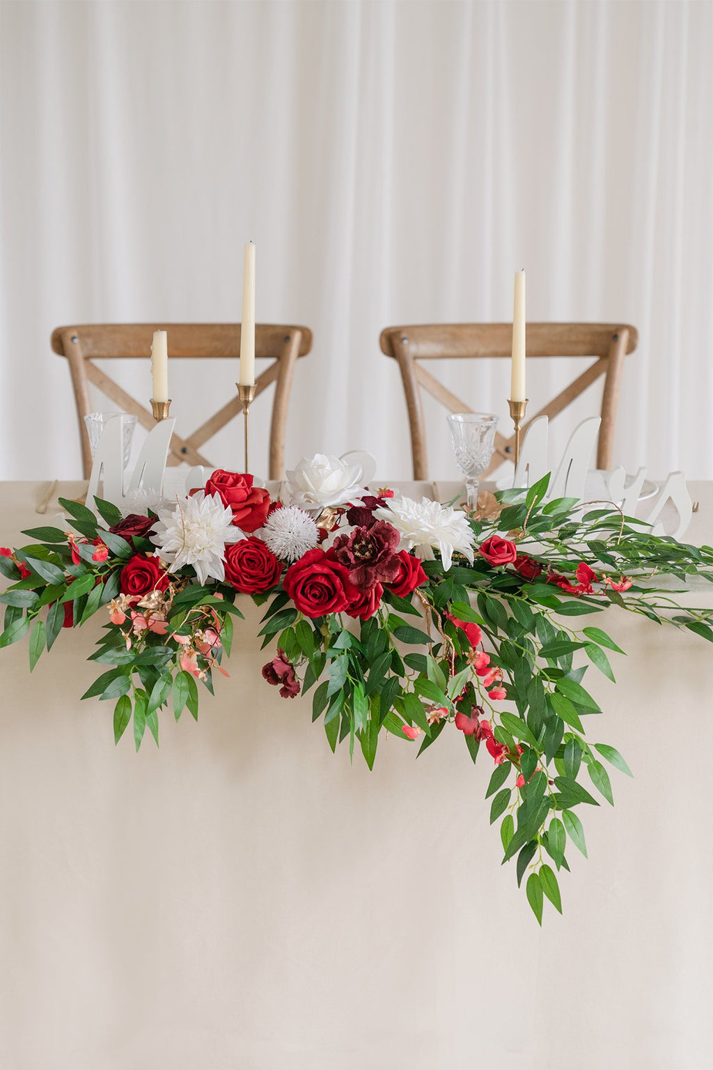 Greenery for DIY - Whimsical Christmas Theme - lingsDev