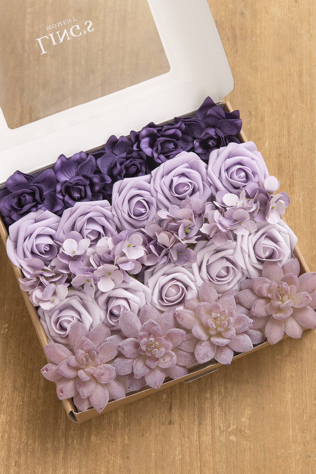 Basic Flowers Box Set - 35 Styles - lingsDev