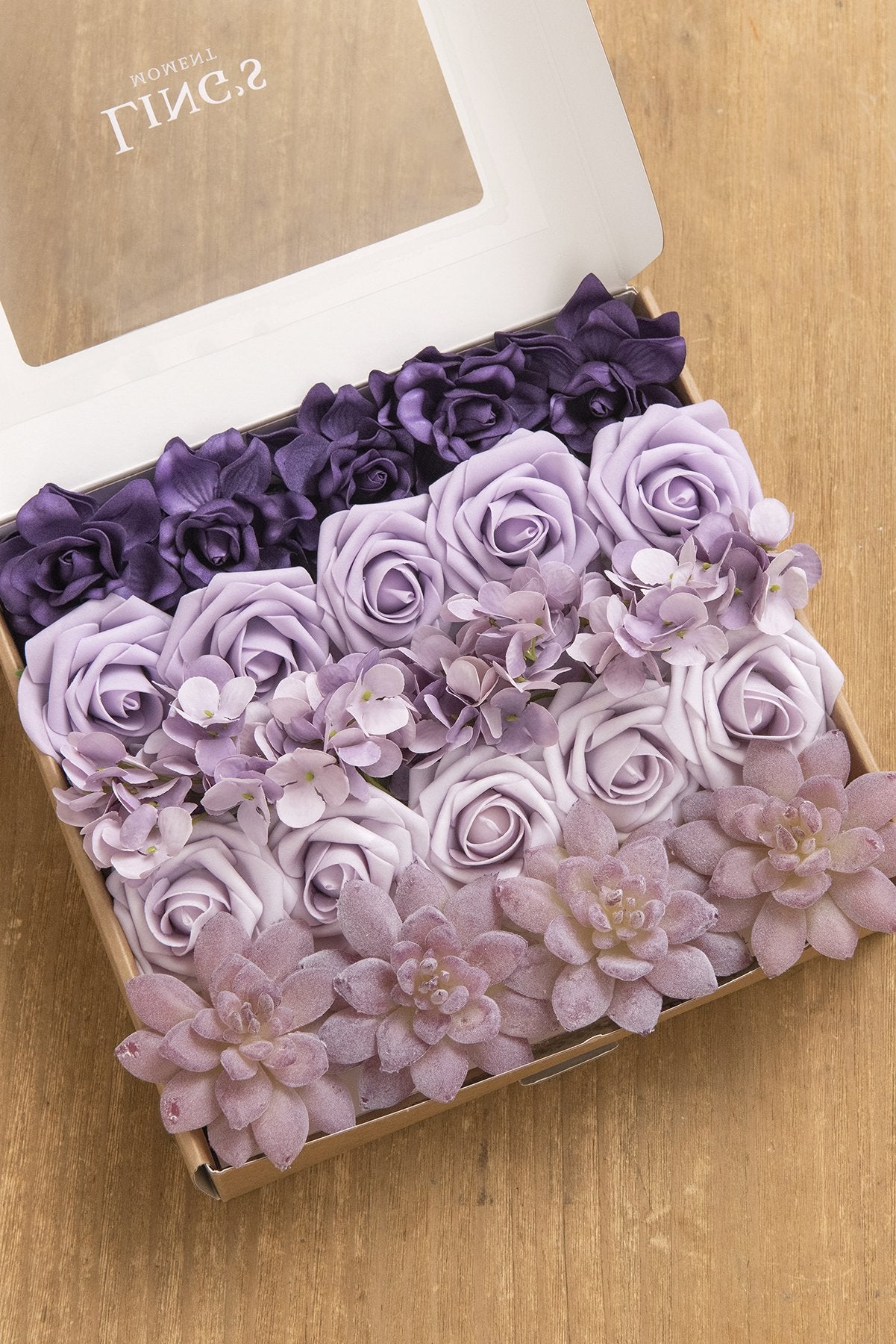 Basic Flowers Box Set - 35 Styles - lingsDev