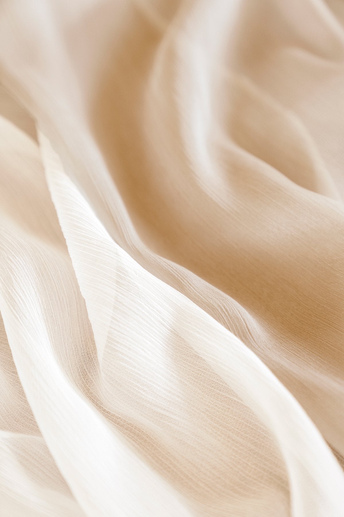 Silky Chiffon Table Runner 30"w x 10FT (Set of 2) - 2 Colors - lingsDev