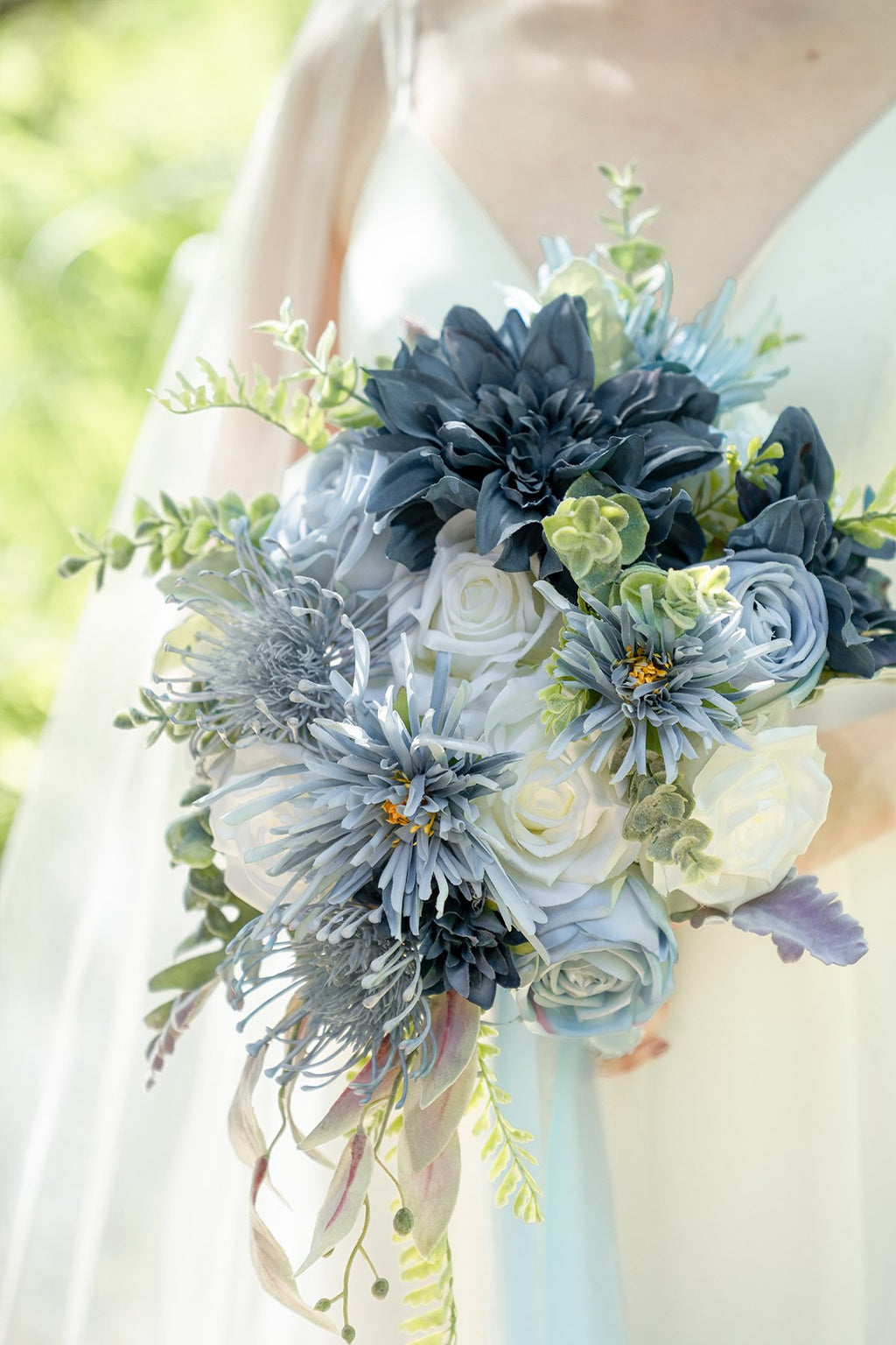 Centerpiece DIY Flowers Pacakge - 5 Styles - lingsDev