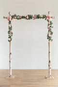 Arch Flower Garland 6.5FT (Set of 2) - Blush Pink - lingsDev