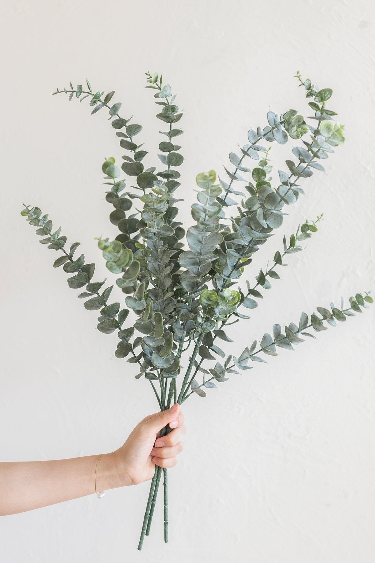 Greenery for DIY - Burgundy & Navy Blue Theme - lingsDev