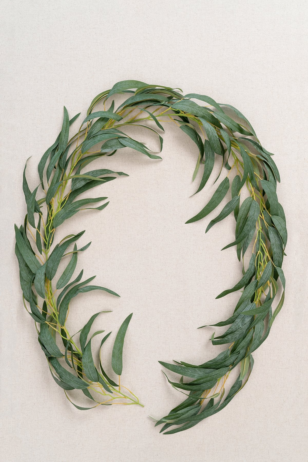 Greenery for DIY - Burgundy & Navy Blue Theme - lingsDev