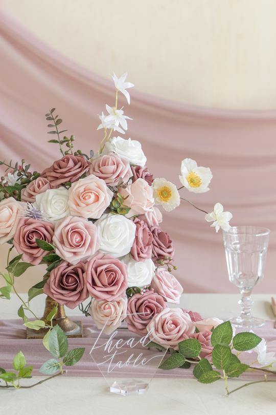 Limited Time Sale | 3" Foam Rose with Stem - 22 Colors - lingsDev