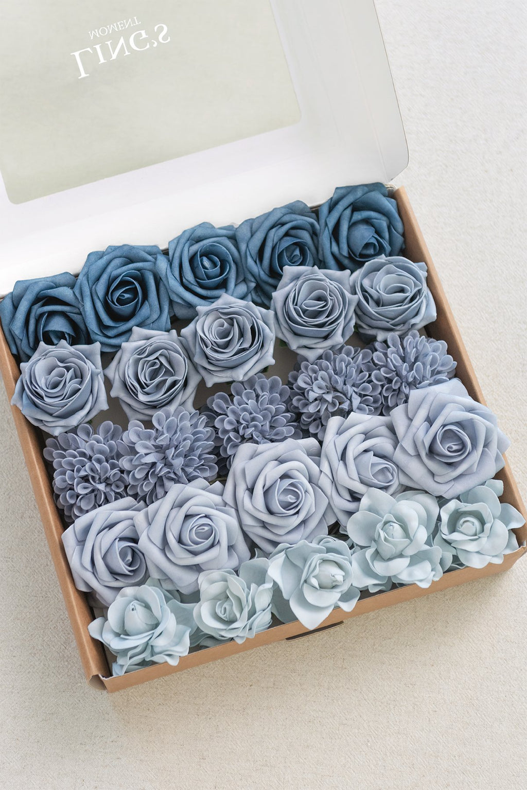 Basic Flowers Box Set - 35 Styles - lingsDev