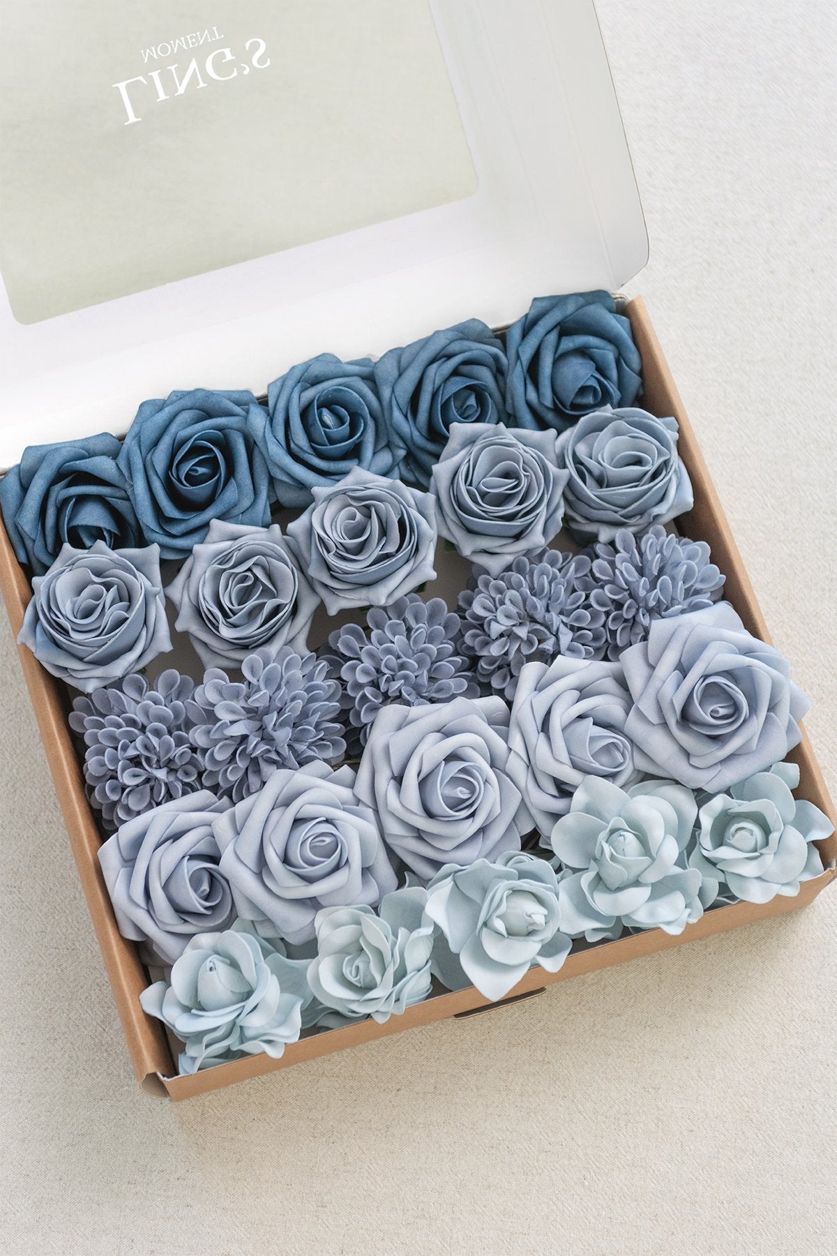 Basic Flowers Box Set - 35 Styles - lingsDev