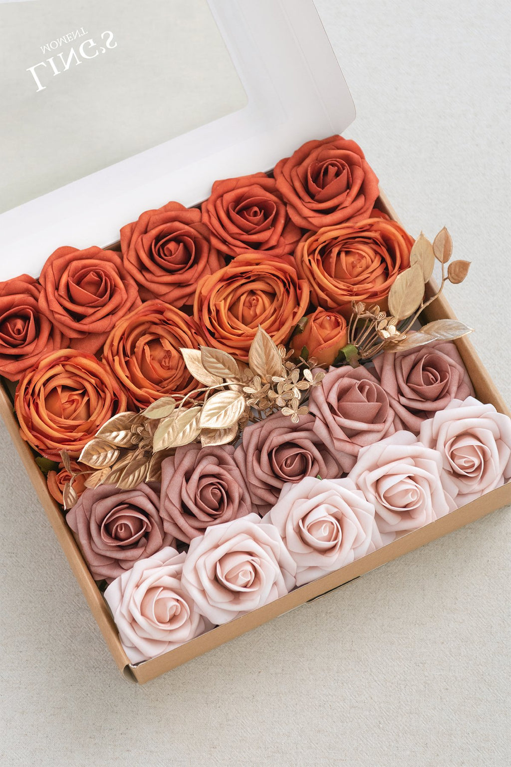 Basic Flowers Box Set - 35 Styles - lingsDev