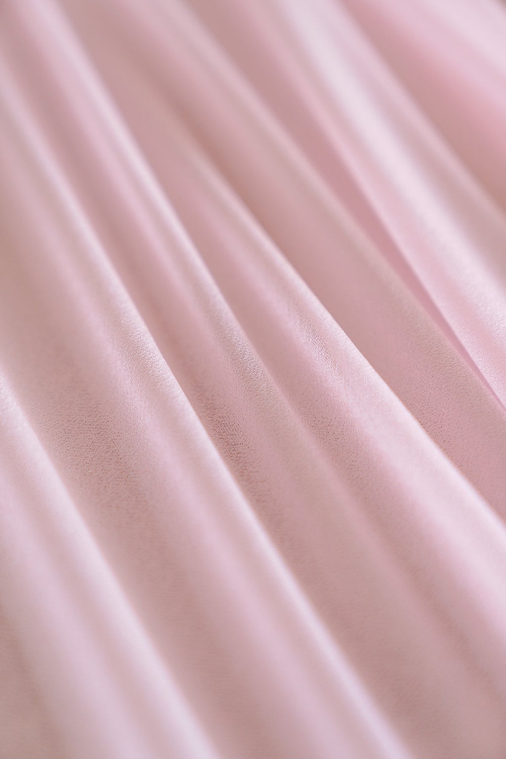 Romantic Sheer Table Runner 29"w x 10FT/14FT - Blush - lingsDev