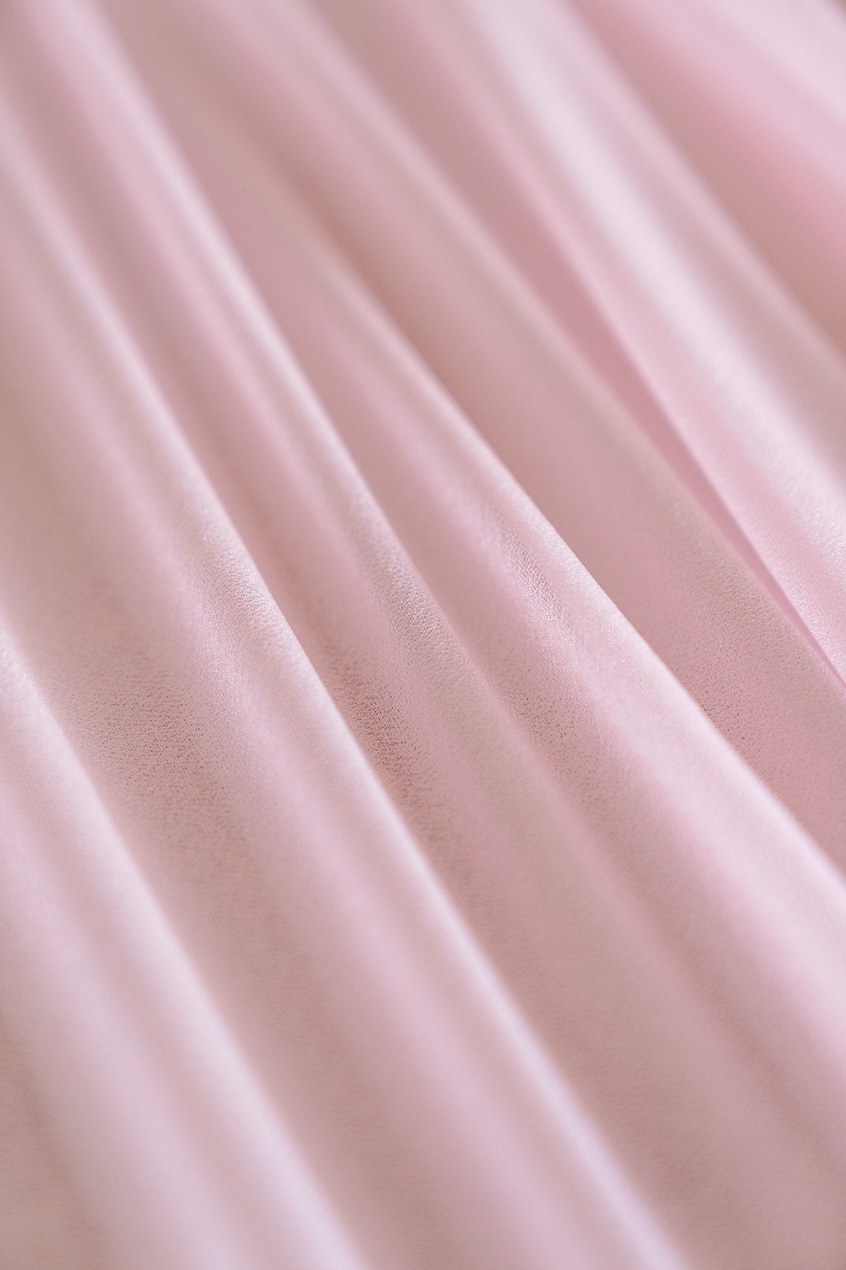 Romantic Sheer Table Runner 29"w x 10FT/14FT - Blush - lingsDev