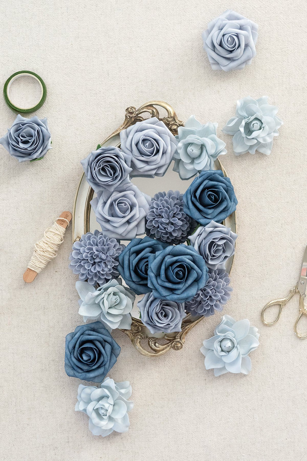Basic Flowers Box Set - 35 Styles - lingsDev