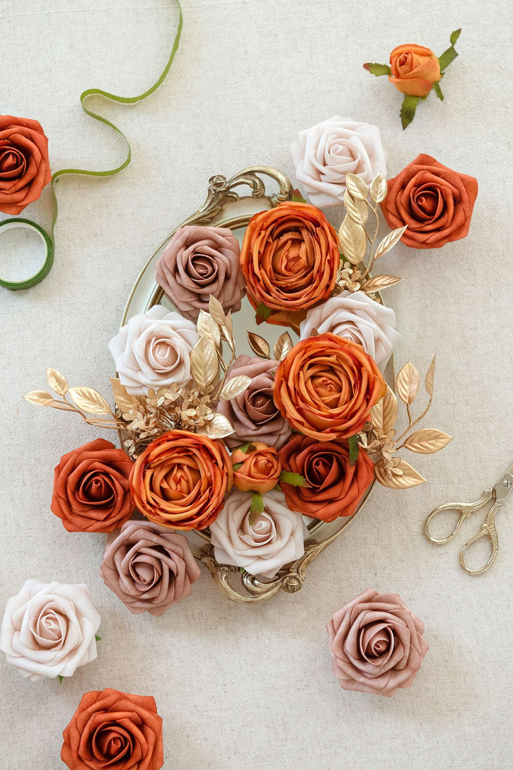 Basic Flowers Box Set - 35 Styles - lingsDev
