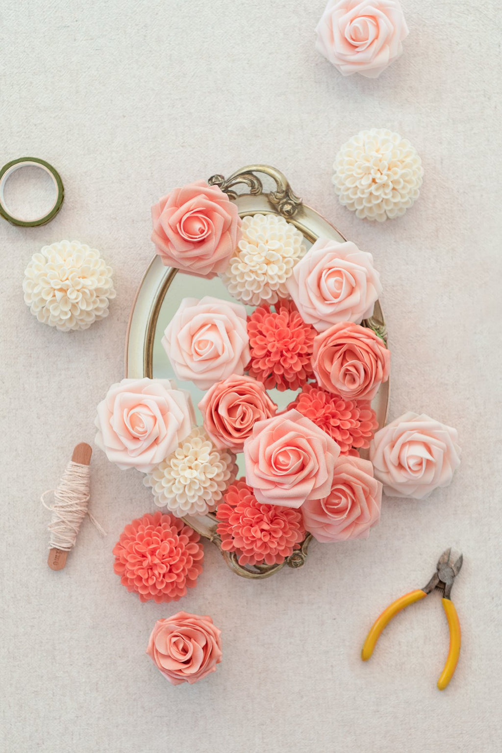 Basic Flowers Box Set - 35 Styles - lingsDev