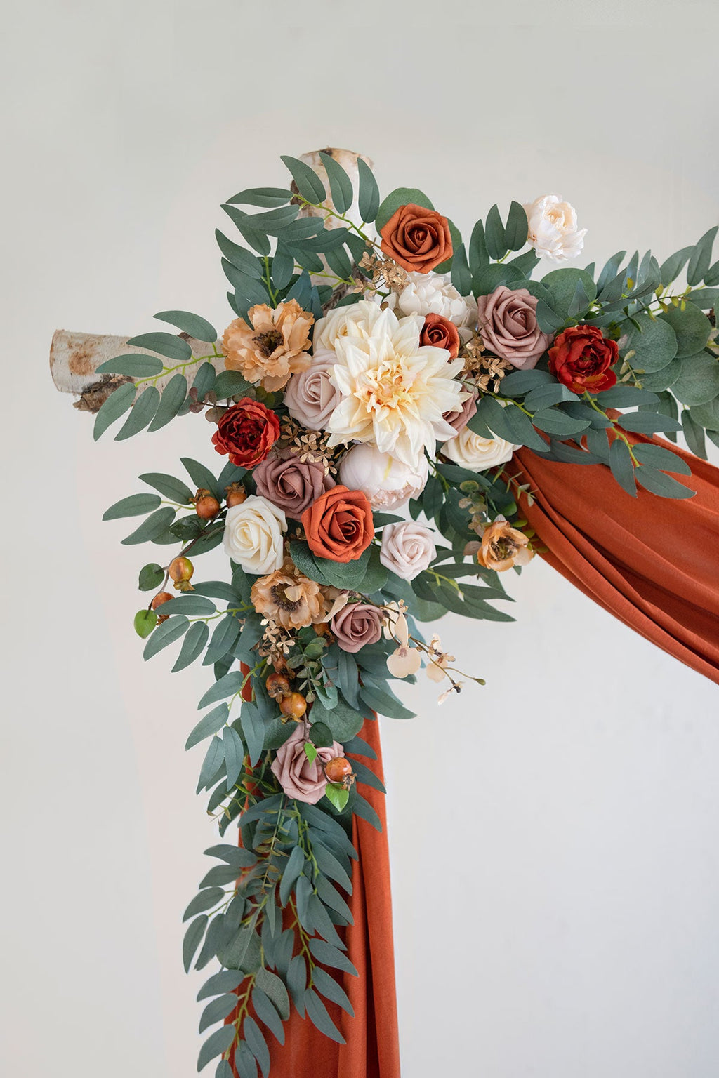 3" Foam Rose with Stem - 59 Colors F3