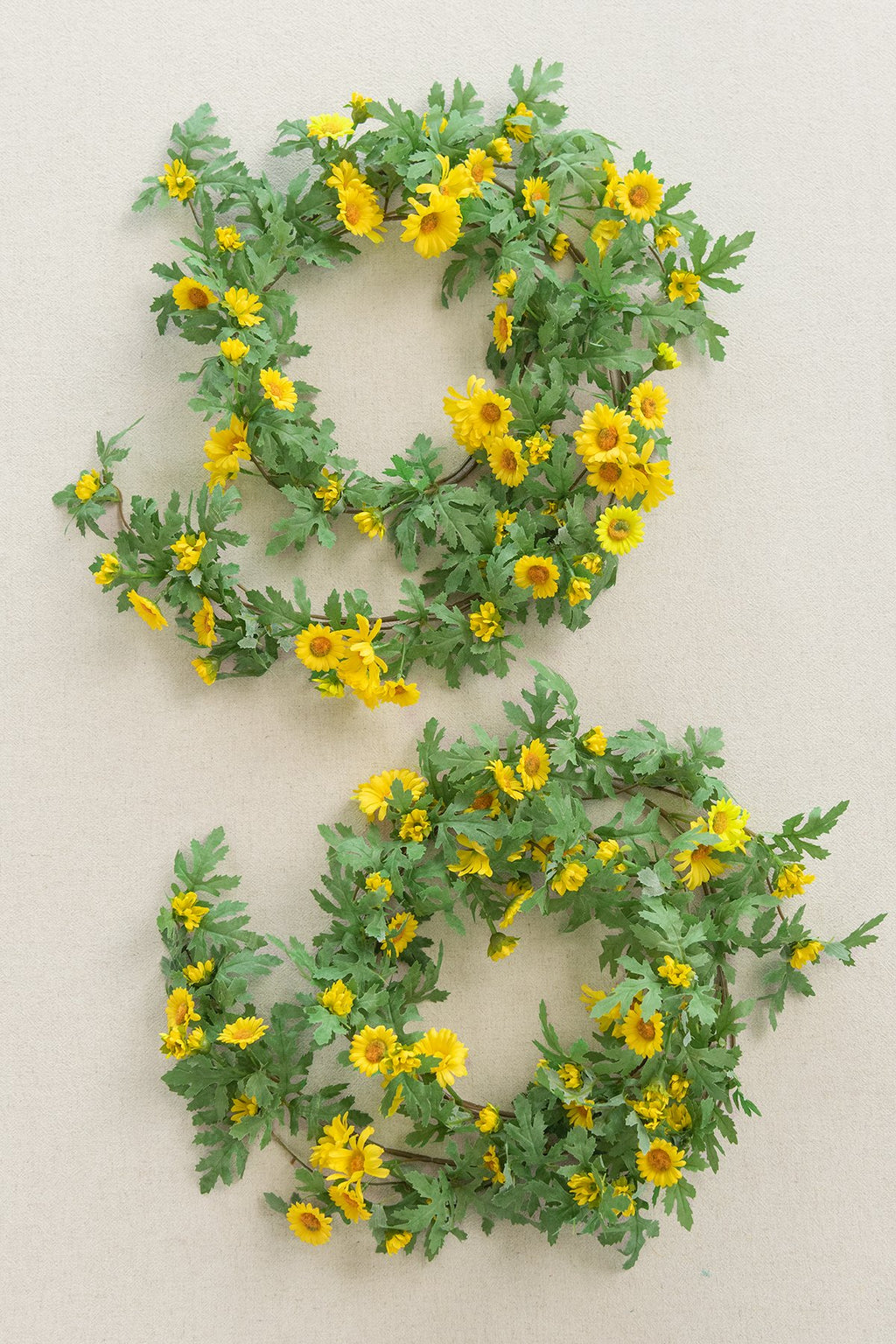 Greenery for DIY - Sunflowers Theme - lingsDev