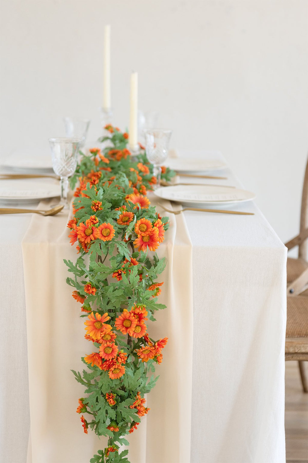 Greenery for DIY - Sunflowers Theme - lingsDev