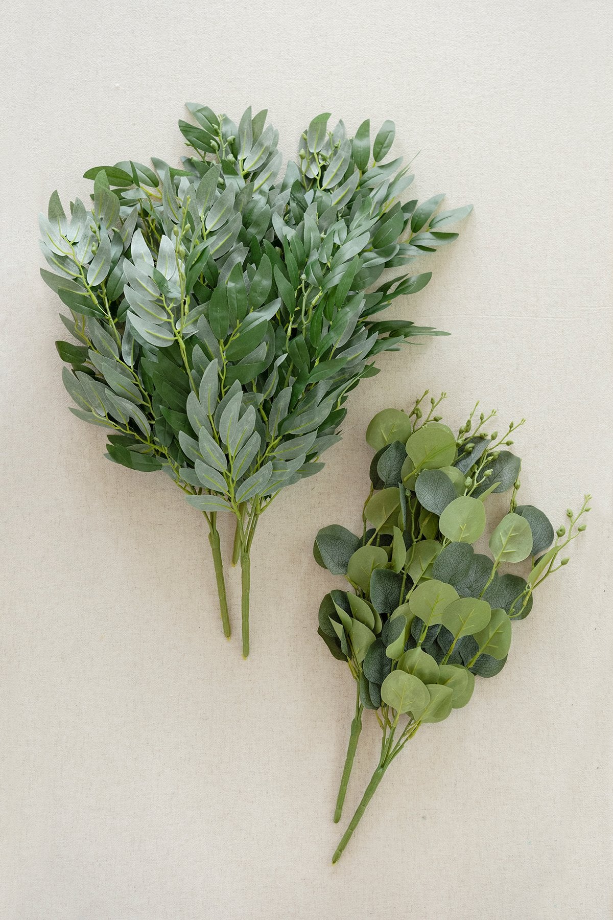 Greenery for DIY - Sunset Terracotta Theme