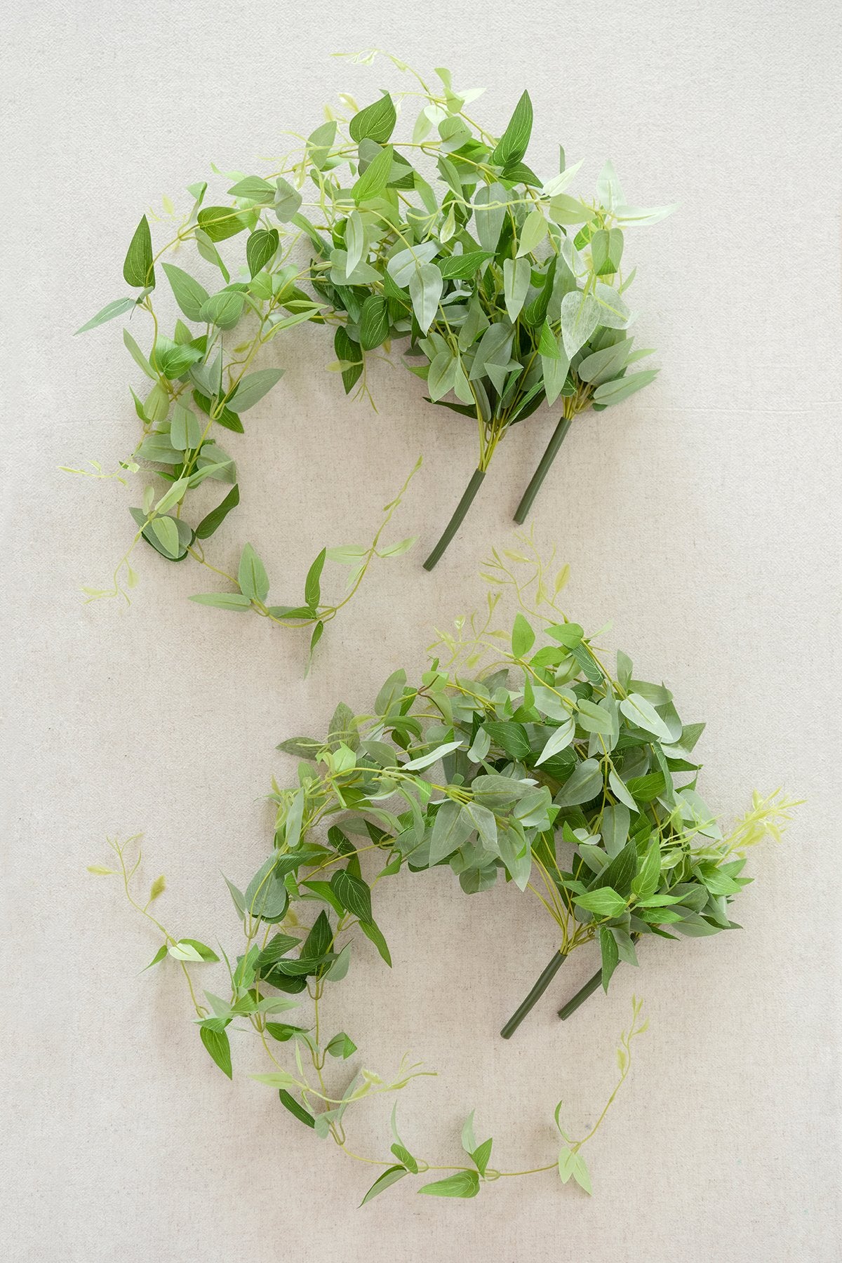 Greenery for DIY - Sunflowers Theme - lingsDev
