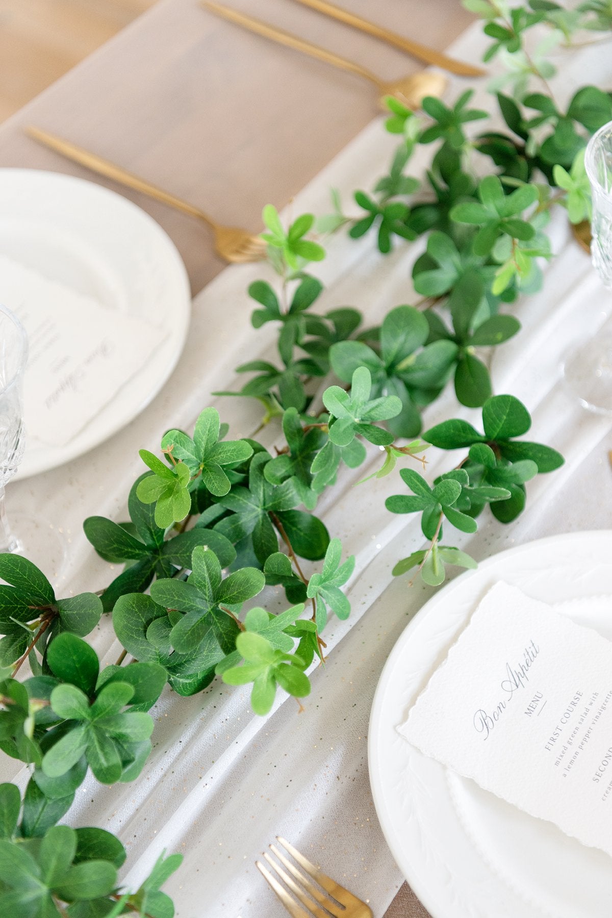 Greenery for DIY - Whimsical Christmas Theme - lingsDev
